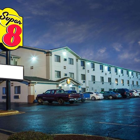 Hotel Super 8 By Wyndham Hot Springs Extérieur photo